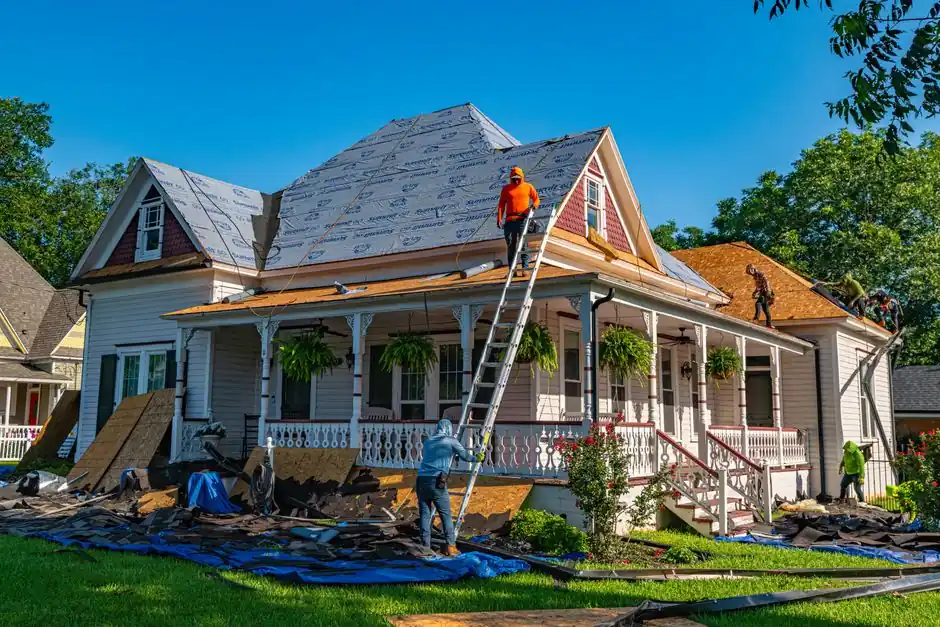 Roof Replacement you can count on